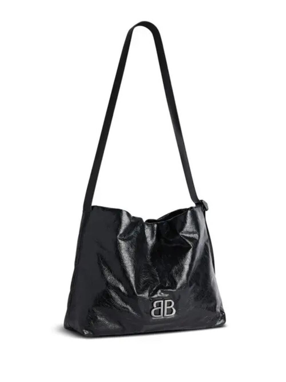 Balenciaga Monaco Small East-west Hobo Bag